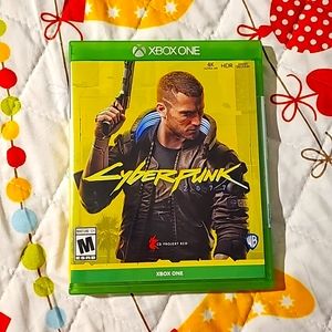 Cyberpunk 2077 Xbox One